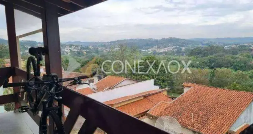 Casa em condomínio fechado com 4 quartos à venda na Rua Evaristo Júlio Cirilo Franceschini, S/N, Parque Jatibaia (Sousas), Campinas