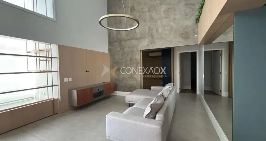 Apartamento com 3 quartos à venda na Rua Doutor Mário Natividade, 936, Taquaral, Campinas