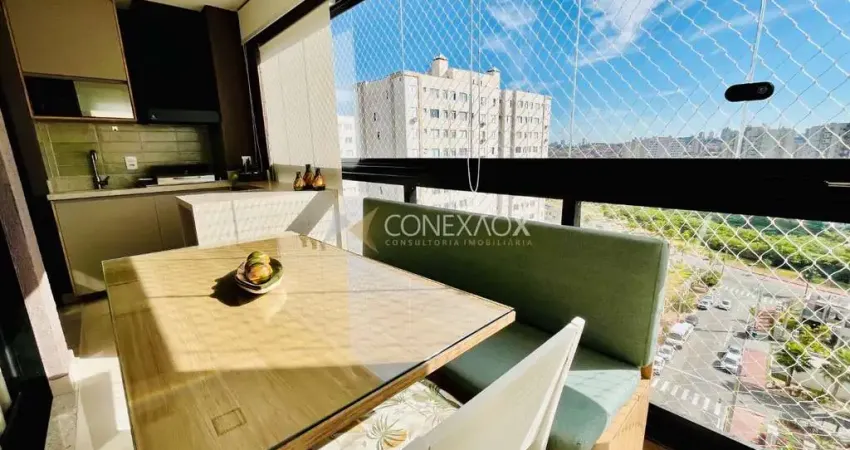 Apartamento com 2 quartos para alugar na Rua Francisco Antônio Pinto, 105, Parque Industrial, Campinas