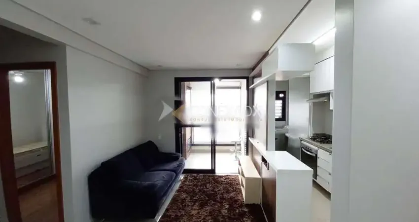 Apartamento com 2 quartos para alugar no Taquaral, Campinas 