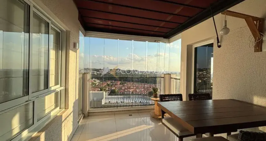 Apartamento com 3 quartos à venda na Rua Aglair Buratto Villas Boas, 425, Loteamento Residencial Vila Bella, Campinas