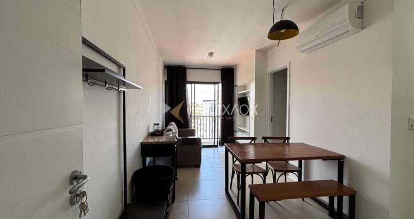 Apartamento com 1 quarto para alugar na Rua Frei Antônio de Pádua, 1523, Jardim Guanabara, Campinas