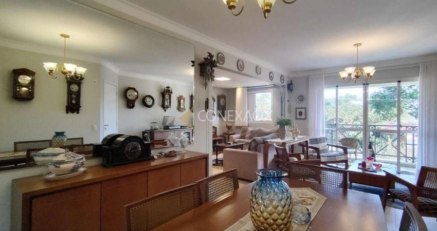 Apartamento com 4 quartos à venda na Rua Ministro Oscar Saraiva, 180, Jardim das Paineiras, Campinas
