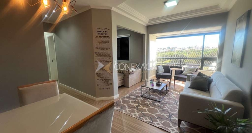Apartamento com 3 quartos à venda na Avenida Maria Emília Alves dos Santos de Ângelis, 520, Parque Prado, Campinas