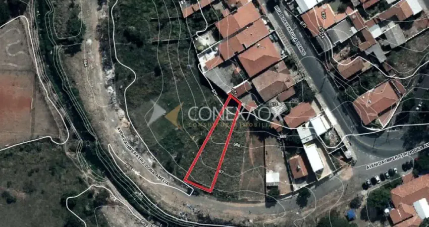 Terreno comercial à venda no Jardim Guarani, Campinas 