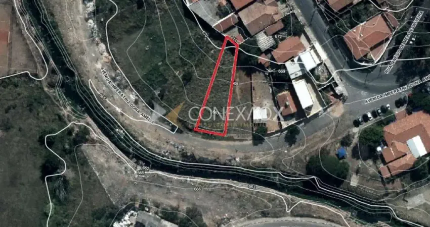 Terreno comercial à venda no Jardim Guarani, Campinas