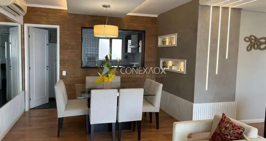 Apartamento com 3 quartos à venda na Avenida Doutor José Bonifácio Coutinho Nogueira, 225, Jardim Madalena, Campinas