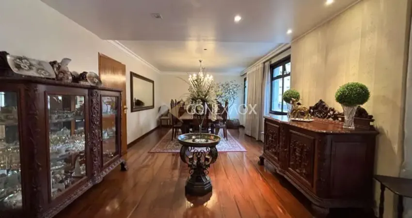 Apartamento com 4 quartos à venda na Rua Barata Ribeiro, 232, Vila Itapura, Campinas