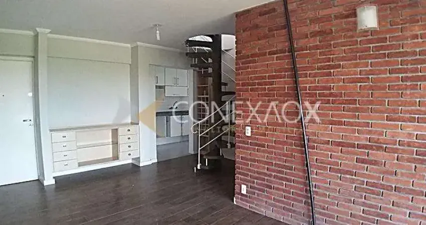 Apartamento com 3 quartos à venda na Avenida José Bonifácio, 1351, Jardim Flamboyant, Campinas