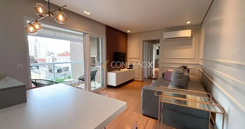 Apartamento com 2 quartos à venda na Rua Professor João Brenn, 147, Taquaral, Campinas