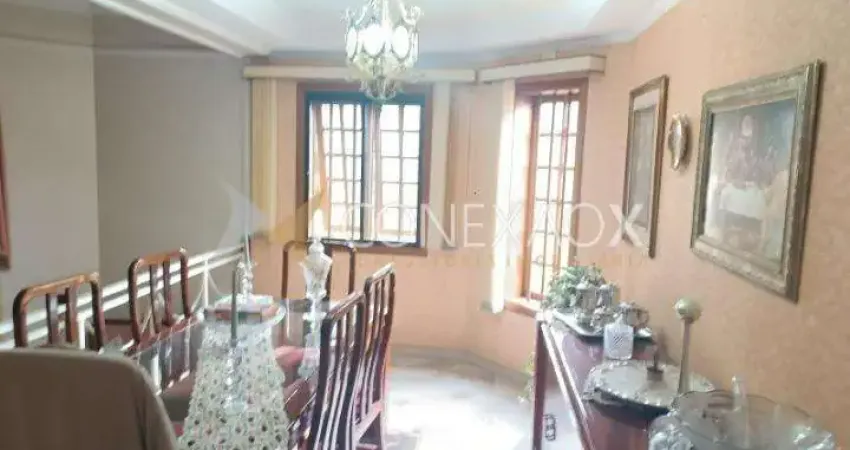 Casa com 4 quartos à venda no Bairro das Palmeiras, Campinas 