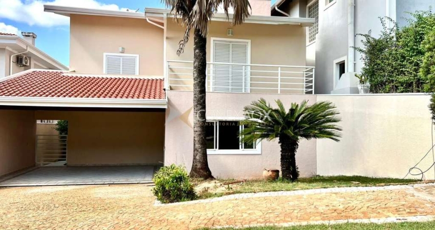Casa em condomínio fechado com 4 quartos à venda na Avenida Antônio Marques da Silva Filho, 680, Betel, Paulínia