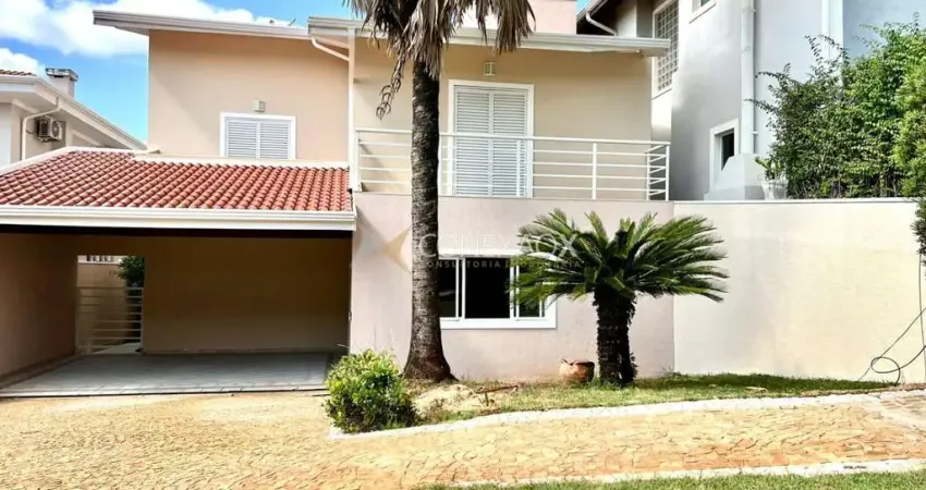 Casa em condomínio fechado com 4 quartos para alugar na Avenida Antônio Marques da Silva Filho, 680, Betel, Paulínia