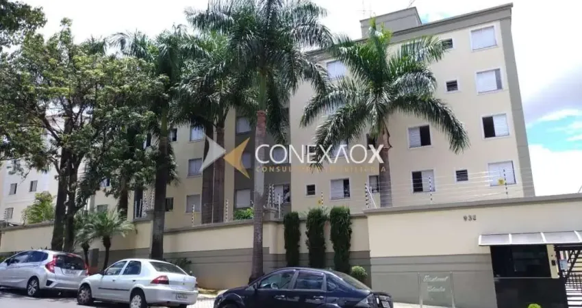 Apartamento com 2 quartos para alugar na Avenida Doutor Carlos de Campos, 935, Vila Industrial, Campinas