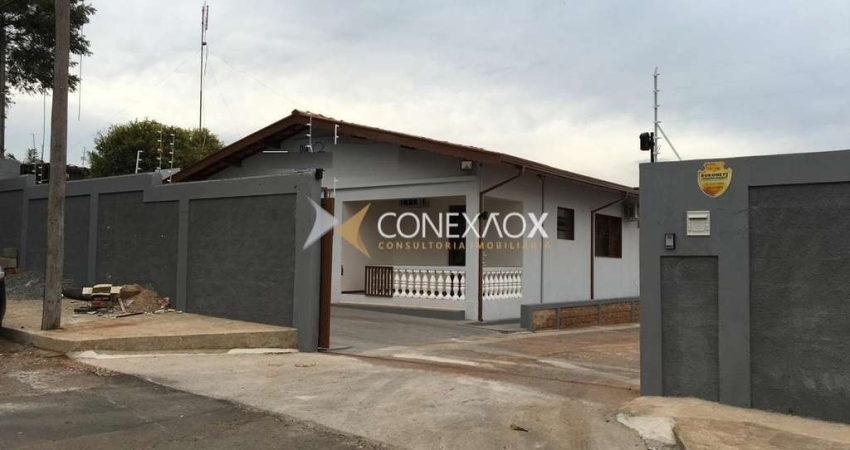 Barracão / Galpão / Depósito à venda na Rua Diaconisa Alice A. da Silva, 359, Parque Maria Helena, Campinas