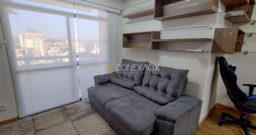 Apartamento com 1 quarto à venda na Rua Itu, 220, Cambuí, Campinas