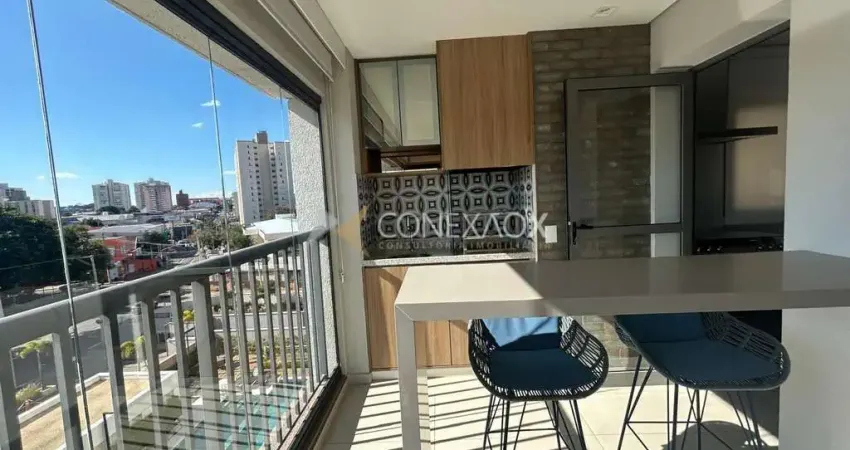 Apartamento com 3 quartos à venda na Rua Alberto Faria, 182, Jardim Guanabara, Campinas
