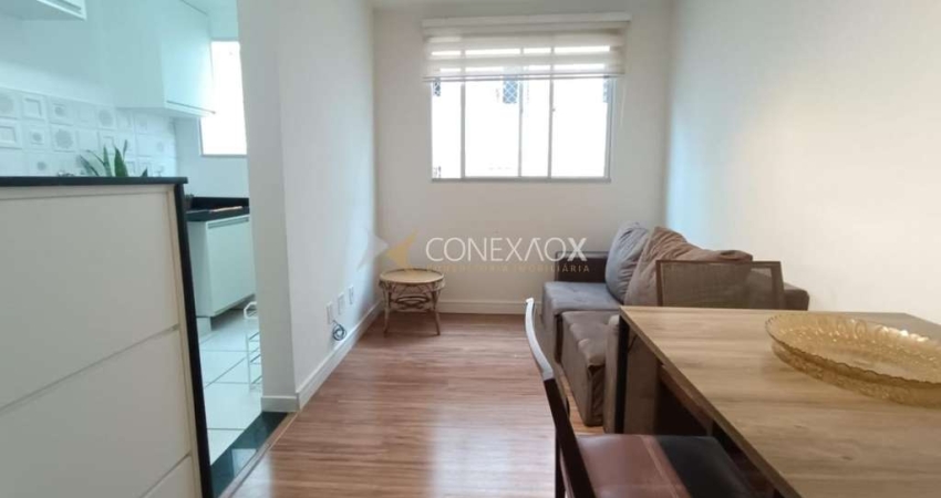 Apartamento com 2 quartos à venda na Avenida São José dos Campos, 3217, Loteamento Parque São Martinho, Campinas