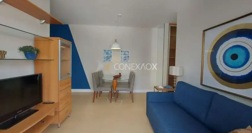 Apartamento com 1 quarto à venda na Rua Doutor Carlos Guimarães, 415, Cambuí, Campinas
