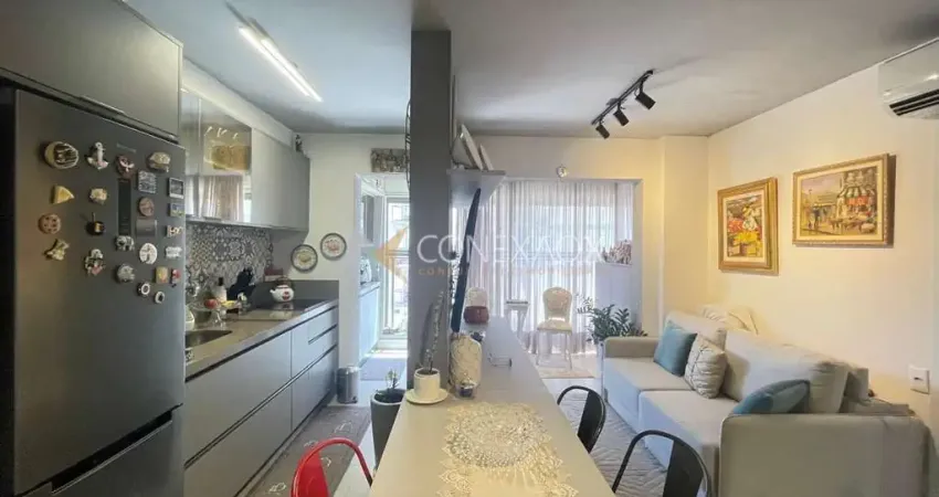 Apartamento com 1 quarto para alugar na Rua Santa Cruz, 103, Cambuí, Campinas