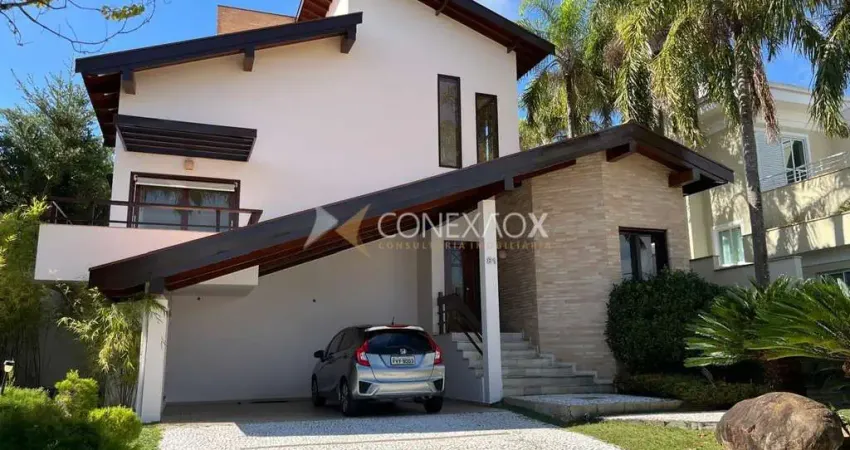 Casa em condomínio fechado com 3 quartos para alugar na Avenida Araçá, S/N°, Loteamento Alphaville Campinas, Campinas