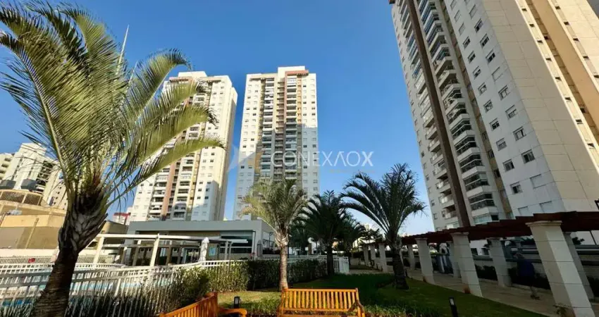 Apartamento com 3 quartos à venda na Rua Luiz Otávio, 2245, Mansões Santo Antônio, Campinas
