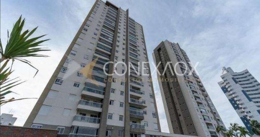 Apartamento com 2 quartos para alugar na Rua Alberto Cerqueira Lima, 29, Taquaral, Campinas