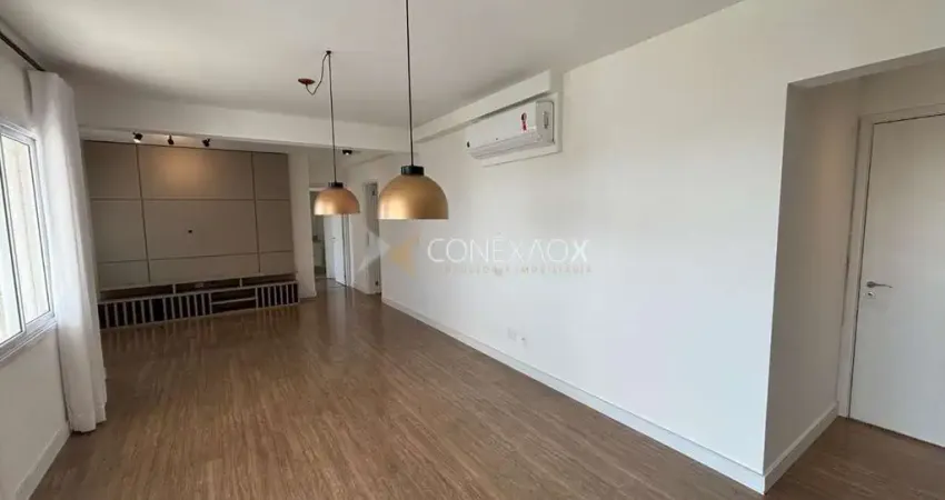 Apartamento com 3 quartos para alugar no Taquaral, Campinas 