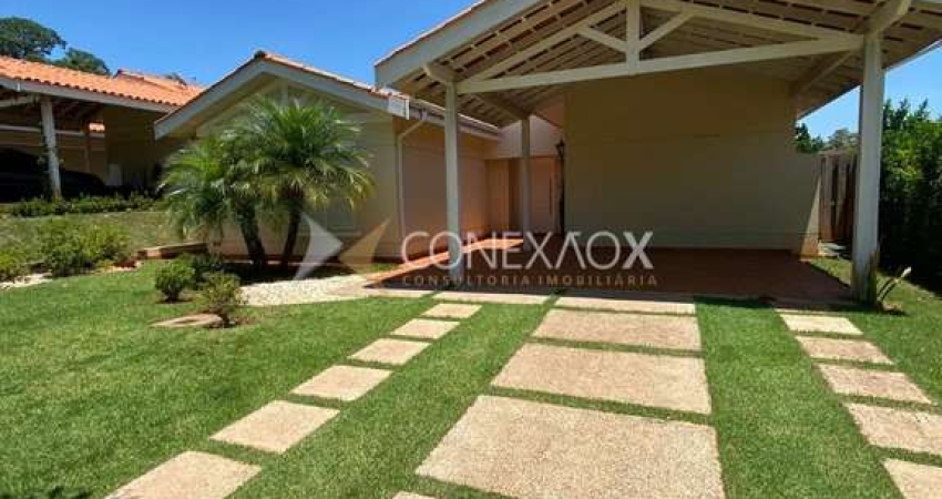 Casa em condomínio fechado com 4 quartos à venda na Estrada da Rhodia, 6900, Barão Geraldo, Campinas