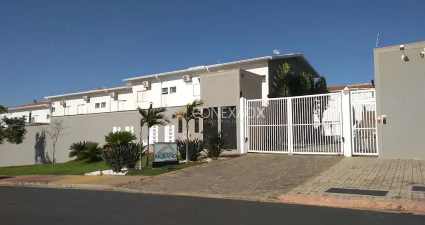 Casa em condomínio fechado com 3 quartos à venda na Avenida Synesio Siqueira, 206, Fazenda São Quirino, Campinas