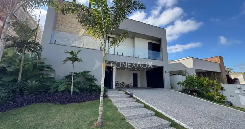 Casa em condomínio fechado com 4 quartos à venda no Alphaville Dom Pedro 3, Campinas 