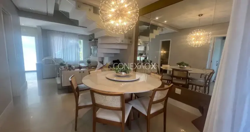 Casa em condomínio fechado com 3 quartos à venda na Estrada dos Jequitibás, 1580, Chácaras Alpina, Valinhos