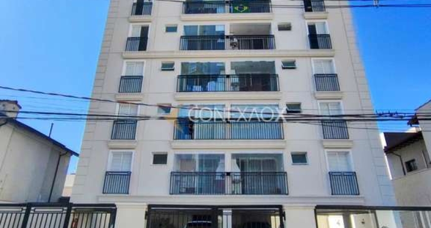 Apartamento com 1 quarto à venda no Cambuí, Campinas 