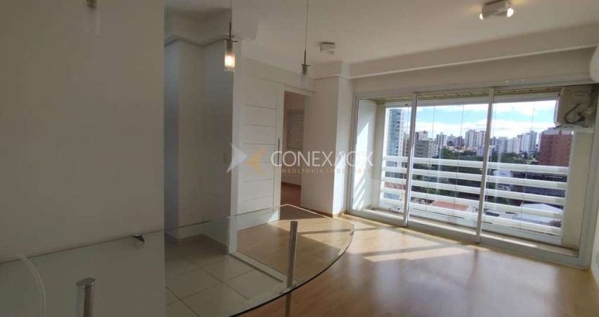 Apartamento com 1 quarto para alugar na Rua dos Bandeirantes, 491, Cambuí, Campinas