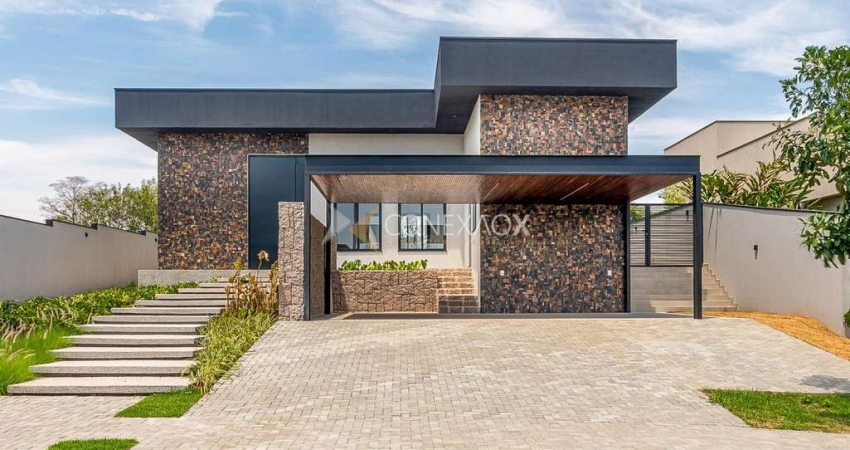 Casa em condomínio fechado com 4 quartos para alugar na Avenida Isaura Roque Quércia, 129, Loteamento Residencial Entre Verdes (Sousas), Campinas