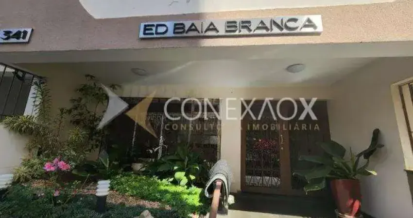 Apartamento com 2 quartos à venda na Rua Doutor Quirino, 341, Bosque, Campinas