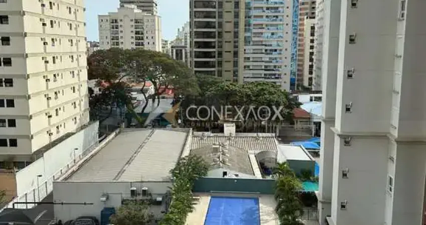 Apartamento com 1 quarto à venda na Avenida Benjamin Constant, 1971, Cambuí, Campinas
