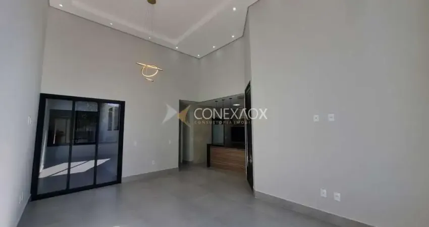 Casa em condomínio fechado com 3 quartos à venda no Cascata, Paulínia 