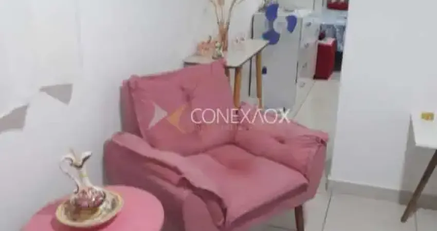 Apartamento com 1 quarto à venda na Travessa Jorge Norton, 45, Bosque, Campinas