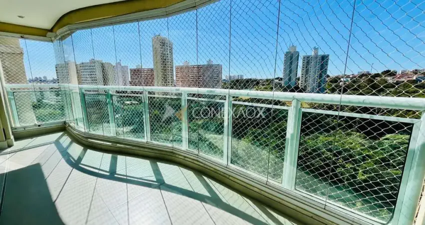Apartamento com 3 quartos para alugar na Avenida Maria Emília Alves dos Santos de Ângelis, 324, Parque Prado, Campinas