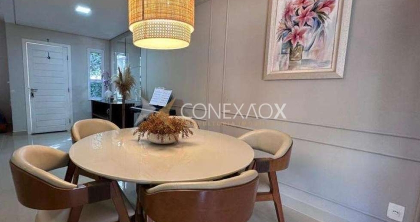 Casa em condomínio fechado com 3 quartos à venda no Betel, Paulínia 