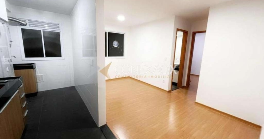 Apartamento com 2 quartos à venda na Avenida João Batista Morato do Canto, 1400, Parque Industrial, Campinas