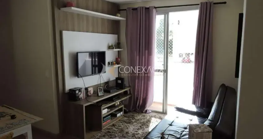 Apartamento com 2 quartos à venda no Parque Itália, Campinas 