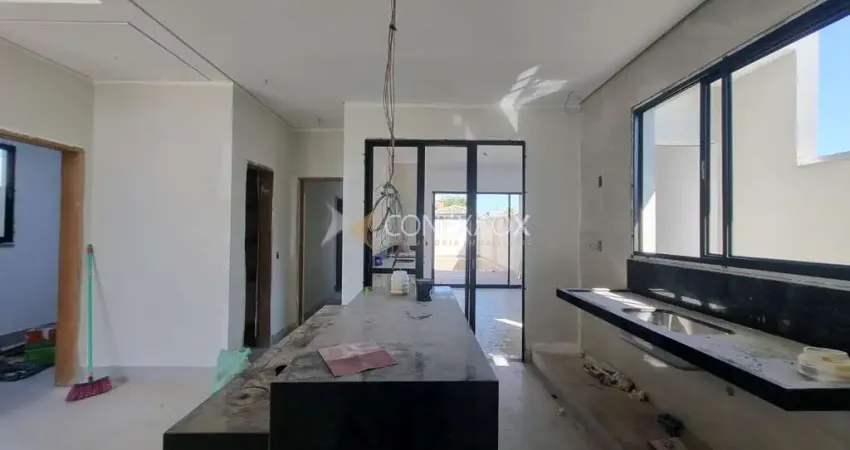 Casa em condomínio fechado com 3 quartos à venda na Avenida José Puccinelli, 1240, Cascata, Paulínia