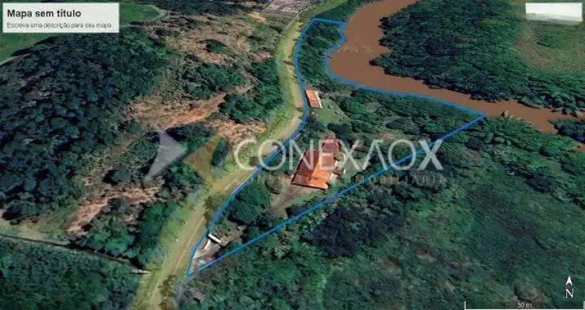 Chácara / sítio com 3 quartos à venda na Rua João Carlos Macarini, 1598, Parque Jatibaia (Sousas), Campinas