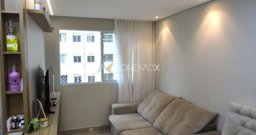 Apartamento com 2 quartos à venda na Rua Osvualte Darri, 28, Vila Industrial, Campinas