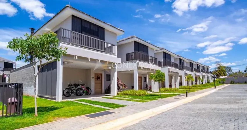 Casa em condomínio fechado com 3 quartos à venda no Barão Geraldo, Campinas