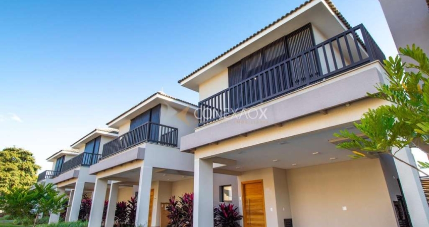 Casa em condomínio fechado com 3 quartos à venda no Barão Geraldo, Campinas 