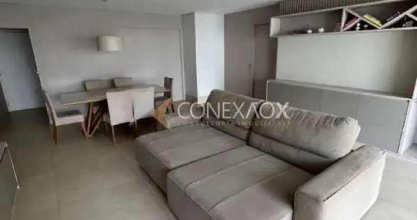 Apartamento com 3 quartos para alugar na Rua Major Solon, 595, Cambuí, Campinas