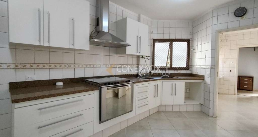 Apartamento com 4 quartos à venda na Rua Quatorze de Dezembro, 443, Cambuí, Campinas